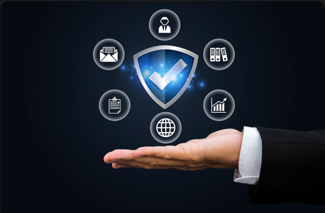 ERPNext Security Model - Cover Image